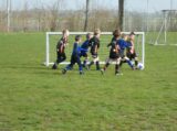 S.K.N.W.K. JO7-1 - M.Z.C. '11 JO7 (oefen) seizoen 2022-2023 (voorjaar) (11/83)